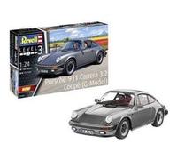 Revell RV 1:24 Porsche 911 G Model Coupé 1:24 Modèle réduit de voiture G