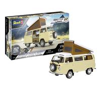 Revell RV 1:24 VW T2 Camper 1:24 Modèle réduit de bus