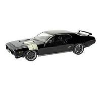 Revell RV 1:25 Doms 71 Plymouth GTX 1:25 Modèle réduit de voiture G