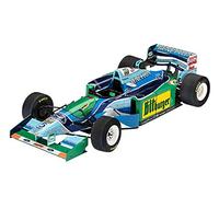 Revell RV05689 1:24-Benetton Ford B194 25th Anniversary Maquette en Plastique, Blanc