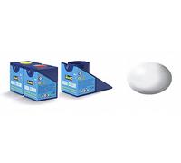 Revell (RV36301) Aqua - 18ml - Aqua White Silk