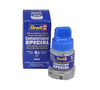 Revell RV39606 Collante CONTACTA Liquid Special 30 GR MODELLINO Die CAST Model Compatible avec