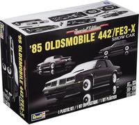 Revell Kit de maquette en plastique US 1985 Olds 442 FE3-X Show Car Monogram RVM4446 Multicolore