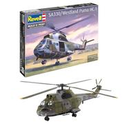 Revell SA 330/Westland Puma HC.1 Échelle 1/32 Maquette Plastique Non Construit/Non Peint