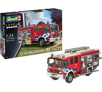 Revell Schlingmann TLF 16/25 Kit Pompier 1:24 Modèle Mercedes Benz