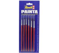 Revell Set de pinceaux 6 pièces
