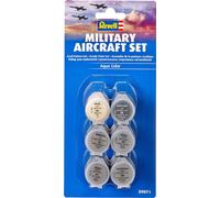 Revell SET PEINTURES MILITAIRES AVION