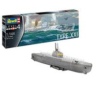 Revell Sous-marin allemand Typ XXI