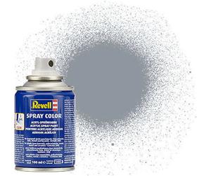 Revell Spray Acier Metal - 100 ml