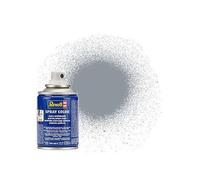 Revell Spray Color Fer, Métallique / 34191