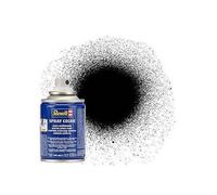 Peinture acrylique Revell 34302 noir (satiné) 100 ml