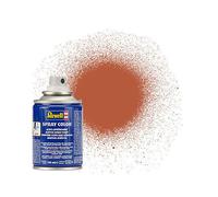Revell Spray Marron Mat - Peinture Acrylique Revell 85 100 ml