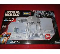 Revell STAR WARS™ easykit 06715 1:53 AT-AT™ Neuf Emballage D'Origine