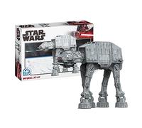 Revell Star Wars Kit de modélisation en carton I Kit de modélisation détaillé de l'Imperial AT-AT I pour jeunes et moins jeunes I 214 pièces I pour les fans de Star Wars I Idée cadeau idéale pour
