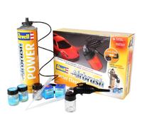 Revell "Starter Class" Ensemble complet d'aérographe