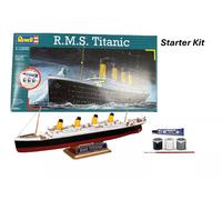 Kit de démarrage R.M.S. Titanic