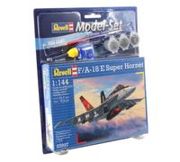 REVELL Super Hornet F/A-18E Kit Complet - échelle 1/144 - REVELL 63997