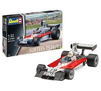 Revell Maquette en plastique Surtees TS16/03 07739, non construite, non peinte, échelle 1:32