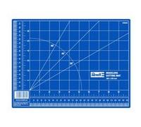 Revell tapis de découpe petit 30 x 32 cm Bleu G