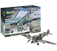 Revell Technik 00457 1/32 Supermarine Spitfire Mk.IXc Kit Neuf