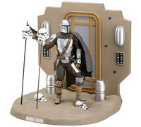 Revell 06784 The Mandalorian: The Bounty Hunter Maquette de science fiction 1:9