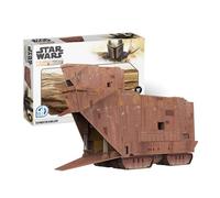 Revell Kit de modélisation détaillé en carton The Mandalorian Boba Fett's Starfighter 130 pièces