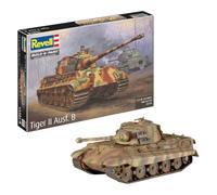 Revell Tiger II Ausf. B 1:72