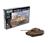 Revell Tiger II Ausf. B – Échelle 1:72