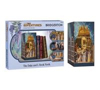 Revell Kit miniature à assembler Book Nook Bridgerton The Duke and I Tiny Adventures