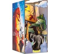Revell Tiny Adventures - Disney "The Lion King" Modèle réduit de navire de passagers Kit de montage