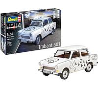 Revell Maquette plastique Trabant 601S 1:24 Choix du constructeur