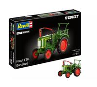 REVELL Tracteur Fendt F20 Easy-click - 1/24 - REVELL 07828