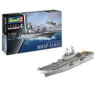 Revell Transporteur d'assaut USS WASP Class, 1/700