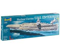 Revell - 5046 - Maquette - U.S.S. Enterprise - Echelle 1:720
