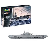 Revell USS Enterprise CV-6