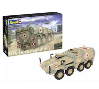 REVELL Véhicule ambulance GTK Boxer sgSanKfz - 1/72 - REVELL 03362