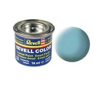 Accessoires Maquettes Revell Color (Email) Vert Lumière Mat-Revell