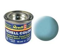 Revell - vert clair mat - n°55 - peinture pour maquette multicolore G