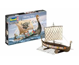 Revell Viking Ship
