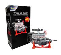 Revell Maquette Visible V-8 Engine