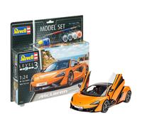Revell Voiture de sport miniature à construire (McLaren570S)