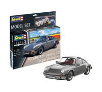 Revell Voiture de sport miniature à construire (Porsche 911)