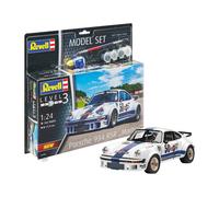 Revell Voiture de sport miniature à construire (Porsche 934)