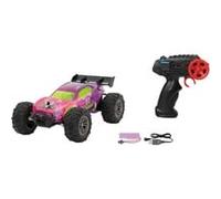 Revell Voiture RC Big Wheeler – Tout-terrain, suspension indépendante, moteur électrique puissant