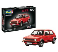 REVELL Volkswagen Golf I GTI 50ème anniversaire Kit complet - 1/24 - REVELL 0562