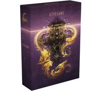 Blackrock Games Blam! Rêvelune • Libérez l'un de Vos Amis de Son rêve - Jeu de société Narration et déduction - Jeu de coopération, en Famille, Entre Amis - 3 à 6 Joueurs - 30 Minutes - Dès 10 Ans