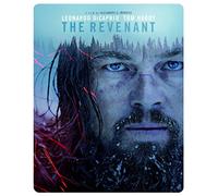 Revenant-Redivivo (Ltd Steelbook) [Blu-Ray] [Import]