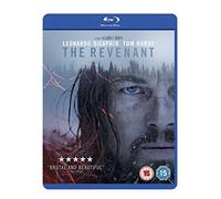 The Revenant – Kristoffer Joner, Javier Botet, Brad Carter, Lukas Haas – Blu-ray – Région B