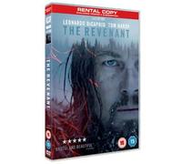 REVENANT, THE RENTAL DVD