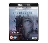 The Revenant (4K UHD Blu-ray)